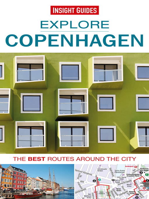 Title details for Insight Guides: Explore Copenhagen by Insight Guides - Available